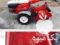 فروش تیلر روتوری اصل ژاپنی با تیغه های برنده در آمل در گروه خرید فروش ماشین آلات کشاورزی - تراکتور تیلر کمباین مدرن در یکمیوه -عکس1
