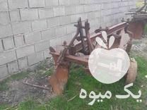 فروش گاوآهن سوکی و بشقابی مارگو سمپاش وکودپاش شاستی ودیکس در خان ببین در گروه خرید فروش ابزار ها و تجهیزات کشاورزی - دستی برقی ماشینی بیل کلنگ در یکمیوه -عکس1
