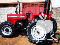 فروش تراکتور 485 جفت مدل99 در اصفهان در گروه خرید فروش ماشین آلات کشاورزی - تراکتور تیلر کمباین مدرن در یکمیوه -عکس1