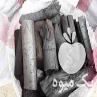 فروش زغال کبابی صنعتی سیب قلمی و ساده در اردبیل در گروه خرید فروش عمده چوب- زغال چوب گردو تبریزی خام در یکمیوه
