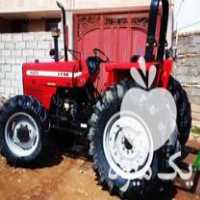 فروش تراکتور 485 جفت مدل99 در اصفهان در گروه خرید فروش ماشین آلات کشاورزی - تراکتور تیلر کمباین مدرن در یکمیوه