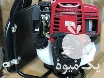 فروش علف زن کوله پشتی هندا علفزن علفتراش علف تراش GX 35 در تهران در گروه خرید فروش ابزار ها و تجهیزات کشاورزی - دستی برقی ماشینی بیل کلنگ در یکمیوه -عکس1