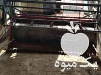 فروش کمباین زنجیری سینا مدل 2017 در جویبار در گروه خرید فروش ماشین آلات کشاورزی - تراکتور تیلر کمباین مدرن در یکمیوه -عکس1