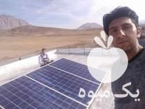 فروش پنل خورشیدی و اینورتر های خورشیدی در رامسر در گروه تجهیزات دام و طیور - خرید فروش نو دسته دوم در یکمیوه -عکس1
