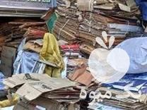 خرید ضایعات باقیمت روز در محل شما در ساری در گروه خرید فروش انواع بسته بندی کاغذی - کارتن مقوا در یکمیوه -عکس1