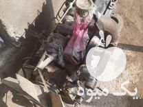 فروش موتور تراکتور سام در مراغه در گروه خرید فروش ماشین آلات کشاورزی - تراکتور تیلر کمباین مدرن در یکمیوه -عکس1