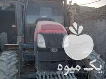 فروش تراکتور یوتو 6 سیلندر مدل 2015 دستگاه سیکلوتیلر دو نیم متری در دورود در گروه خرید فروش ماشین آلات کشاورزی - تراکتور تیلر کمباین مدرن در یکمیوه -عکس1