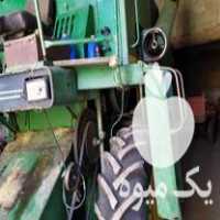 فروش کمباین جاندر 83 در سقز در گروه خرید فروش ماشین آلات کشاورزی - تراکتور تیلر کمباین مدرن در یکمیوه