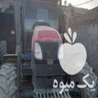 فروش تراکتور یوتو 6 سیلندر مدل 2015 دستگاه سیکلوتیلر دو نیم متری در دورود در گروه خرید فروش ماشین آلات کشاورزی - تراکتور تیلر کمباین مدرن در یکمیوه