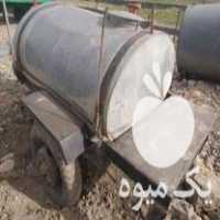 فروش تانکر و موتور سمپاش 1200 لیتری در روانسر در گروه خرید فروش ابزار ها و تجهیزات کشاورزی - دستی برقی ماشینی بیل کلنگ در یکمیوه