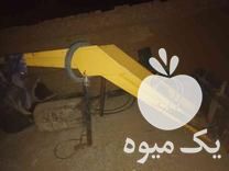 فروش تراکتور یوروپارس باادوات در اردکان در گروه خرید فروش ماشین آلات کشاورزی - تراکتور تیلر کمباین مدرن در یکمیوه -عکس1