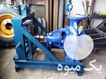 فروش پمپ آب پشت تراکتوری طبقاتی و حلزونی در تبریز در گروه خرید فروش ماشین آلات کشاورزی - تراکتور تیلر کمباین مدرن در یکمیوه -عکس1