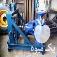 فروش پمپ آب پشت تراکتوری طبقاتی و حلزونی در تبریز در گروه خرید فروش ماشین آلات کشاورزی - تراکتور تیلر کمباین مدرن در یکمیوه