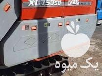 فروش کمباین زنجیری درو برنج در آمل در گروه خرید فروش کود و مواد شیمیایی - اوره پتاس مرغی کمپوست آهن در یکمیوه -عکس1