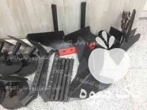 فروش نهرکن گاوآهن چرخ آهنی تیغه کولتیواتور مرزکش تیلر تریلی تیلر در قزوین در گروه خرید فروش ماشین آلات کشاورزی - تراکتور تیلر کمباین مدرن در یکمیوه -عکس1