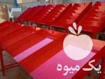 فروش تجهیزات میوه  نو و دست دوم در اصفهان در گروه خرید فروش عمده سبزی های برگی - خوردن آش کوکو دلمه قورمه در یکمیوه -عکس1