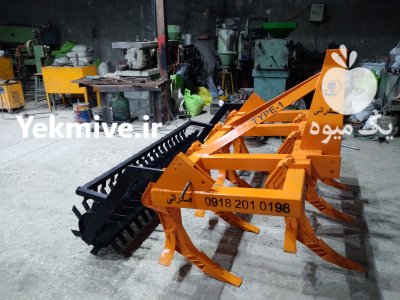 چیزل باقری 09182010198 در روانسر در گروه خرید فروش ماشین آلات کشاورزی - تراکتور تیلر کمباین مدرن در یکمیوه -عکس4