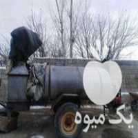فروش تانکر سم پاش در شال در گروه خرید فروش اتصالات و تجهیزات آبیاری - شیر لوله نوار در یکمیوه