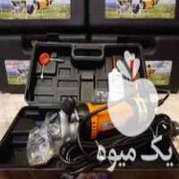 فروش دستگاه پشم چین ترکیه در تهران در گروه اسب و الاغ خر و فروش قاطر- ترکمن عربی سفید نر و ماده در یکمیوه