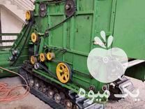 فروش یک دستگاه کمباین چری در آزادشهر در گروه خرید فروش ماشین آلات کشاورزی - تراکتور تیلر کمباین مدرن در یکمیوه -عکس1