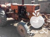 فروش تراکتور رومانی در بجنورد در گروه خرید فروش ماشین آلات کشاورزی - تراکتور تیلر کمباین مدرن در یکمیوه -عکس1