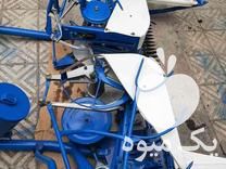 فروش دروگر گندمچین در خوی در گروه خرید فروش ماشین آلات کشاورزی - تراکتور تیلر کمباین مدرن در یکمیوه -عکس1