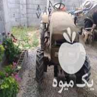 فروش تراکتور اروید مدل 94 در کیاکلا در گروه خرید فروش ماشین آلات کشاورزی - تراکتور تیلر کمباین مدرن در یکمیوه