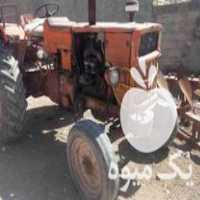 فروش تراکتور رومانی در بجنورد در گروه خرید فروش ماشین آلات کشاورزی - تراکتور تیلر کمباین مدرن در یکمیوه
