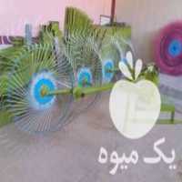 فروش یونجه چین ریگ طالبی در شوش در گروه خوراک دام و طیور - پرواری شیری علوفه یونجه در یکمیوه