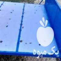 فروش تریلی کفی برای جابه جای محصولات کشاورزی در آق قلا در گروه خرید فروش عمده انواع گل - پروش قاشقی موسی ساکولنت بن سای در یکمیوه