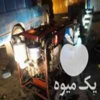 فروش موتور چانگفا با ژنتور جوش در ارومیه در گروه خرید فروش ابزار ها و تجهیزات کشاورزی - دستی برقی ماشینی بیل کلنگ در یکمیوه