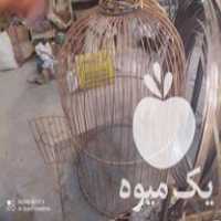 فروش قفس پرنده ب صورت تکی و عمده در توحید در گروه تجهیزات دام و طیور - خرید فروش نو دسته دوم در یکمیوه