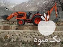 فروش تراکتور باغی پرقدرت با بیل ساخت شرکت دایدونگ اصل کره جنوبی در سی سخت در گروه خرید فروش ماشین آلات کشاورزی - تراکتور تیلر کمباین مدرن در یکمیوه -عکس1