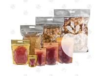 فروش انواع پاکت بسته بندی زیپ دار در تبریز در گروه خرید فروش انواع بسته بندی کاغذی - کارتن مقوا در یکمیوه -عکس1