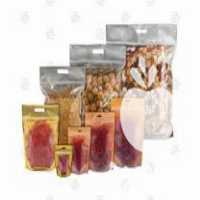 فروش انواع پاکت بسته بندی زیپ دار در تبریز در گروه خرید فروش انواع بسته بندی کاغذی - کارتن مقوا در یکمیوه