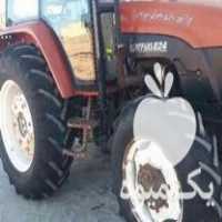 فروش تراکتور یوروپارس 86 جفت در ایلام در گروه خرید فروش ماشین آلات کشاورزی - تراکتور تیلر کمباین مدرن در یکمیوه