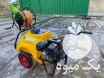 فروش سم پاش فرغونی موتور لانسین در پاکدشت در گروه خرید فروش اتصالات و تجهیزات آبیاری - شیر لوله نوار در یکمیوه -عکس1