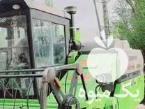 فروش کمباین زوملاین گلد در آزادشهر در گروه خرید فروش ماشین آلات کشاورزی - تراکتور تیلر کمباین مدرن در یکمیوه -عکس1