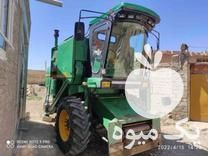 فروش کمباین جاندیر کاهکوب کابین دار در بوکان در گروه خرید فروش لوازم یدکی و تجهیزات در یکمیوه -عکس1