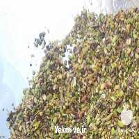 فروش مغز پسته در قم در گروه پسته - کوهی شامی خام اکبری تازه کله قوچی در یکمیوه