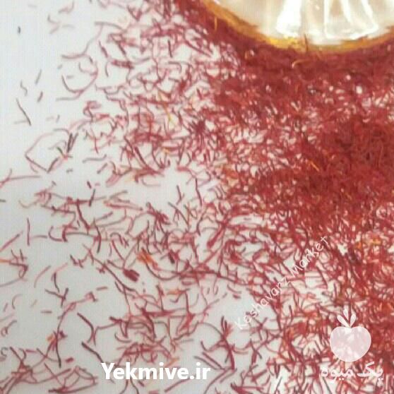 فروش زعفران سرگل نرمه ممتاز فاخر خراسان در بیرجند در گروه خرید فروش عمده زعفران - قائنات قیمت خراسان بهرامن گرم در یکمیوه -عکس1