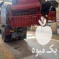 فروش کاه کوب اوزینش ترک اصل در اراک در گروه خوراک دام و طیور - پرواری شیری علوفه یونجه در یکمیوه