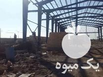 فروش سوله سازی ساخت سوله سالن صنعتی در تهران در گروه سازنده - گلخانه باغ مدرن سالن صنعتی سوله انبار در یکمیوه -عکس1