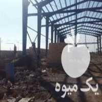 فروش سوله سازی ساخت سوله سالن صنعتی در تهران در گروه سازنده - گلخانه باغ مدرن سالن صنعتی سوله انبار در یکمیوه