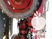 فروش تراکتور بی ام ولوو در کوهدشت در گروه خرید فروش ماشین آلات کشاورزی - تراکتور تیلر کمباین مدرن در یکمیوه -عکس1