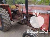 فروش تراکتور 285 مدل58در حد صفر در اردبیل در گروه خرید فروش ماشین آلات کشاورزی - تراکتور تیلر کمباین مدرن در یکمیوه -عکس1