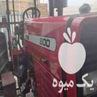 فروش تراکتورجفت 800 در گرگان در گروه خرید فروش ماشین آلات کشاورزی - تراکتور تیلر کمباین مدرن در یکمیوه