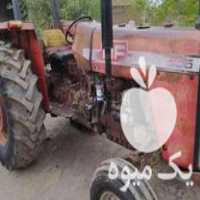 فروش تراکتور 285 مدل58در حد صفر در اردبیل در گروه خرید فروش ماشین آلات کشاورزی - تراکتور تیلر کمباین مدرن در یکمیوه