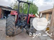 فروش یک دستگاه تراکتور مدل 93 در سامن در گروه خرید فروش ماشین آلات کشاورزی - تراکتور تیلر کمباین مدرن در یکمیوه -عکس1