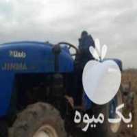 فروش تراکتور باغی داروانا 354 سه سیلندر در انار در گروه خرید فروش ماشین آلات کشاورزی - تراکتور تیلر کمباین مدرن در یکمیوه